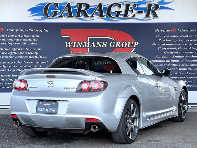 2008 Mazda RX-8 JDM car for sale — photo 2 of 25