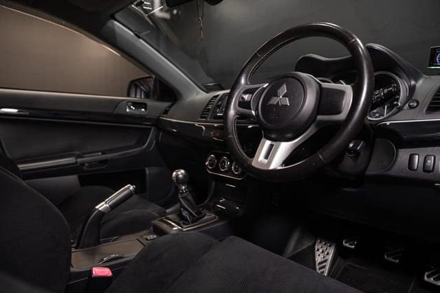 2011 Mitsubishi Lancer JDM car for sale — photo 18 of 20