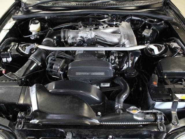 2000 Toyota Supra JDM car for sale — photo 8 of 10