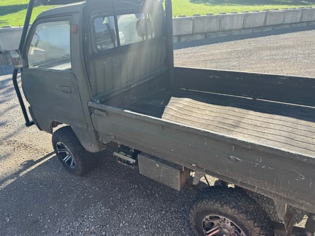 1991 Suzuki Carry JDM car for sale — photo 2 of 5