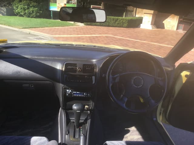 1997 Subaru Legacy JDM car for sale — photo 20 of 24