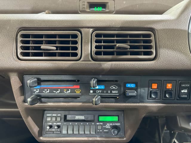 1993 Honda Acty JDM car for sale — photo 11 of 25