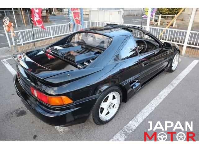 1993 Toyota MR2 JDM car for sale — photo 3 of 11