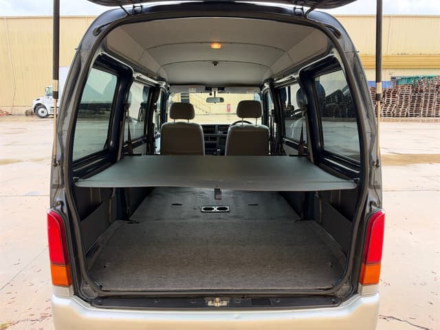 2001 Subaru Sambar JDM car for sale — photo 19 of 22
