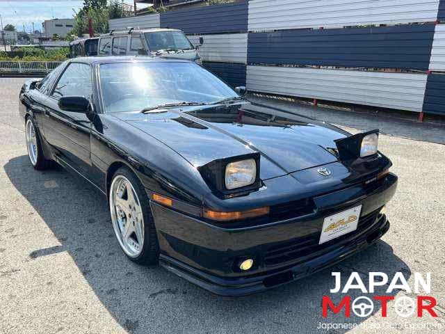 1992 Toyota Supra JDM car for sale — photo 4 of 13