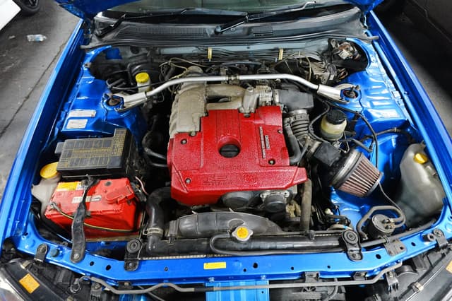 1998 Nissan Skyline JDM car for sale — photo 13 of 13