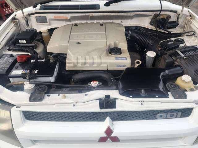 1999 Mitsubishi Pajero JDM car for sale — photo 16 of 20