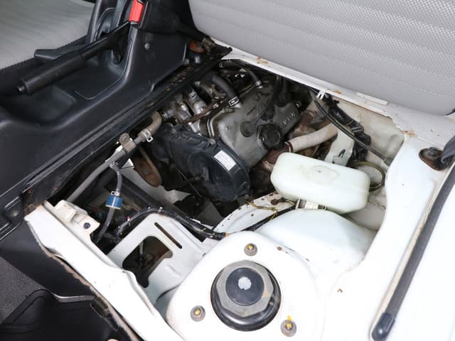 1996 Suzuki Carry JDM car for sale — photo 19 of 25
