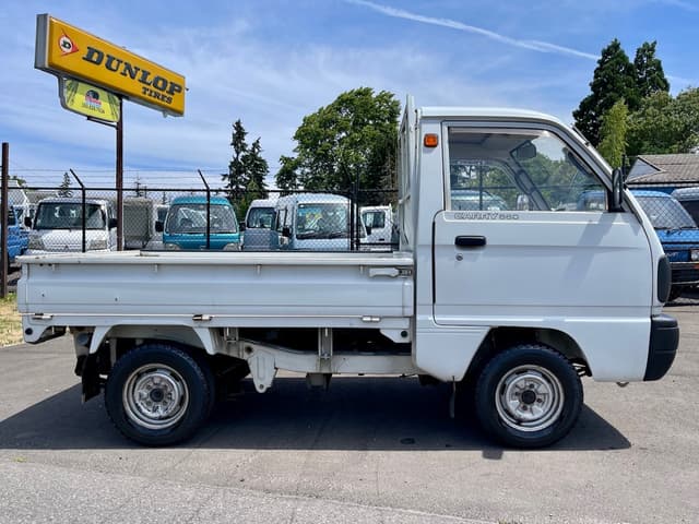 1990 Suzuki Carry JDM car for sale — photo 8 of 25
