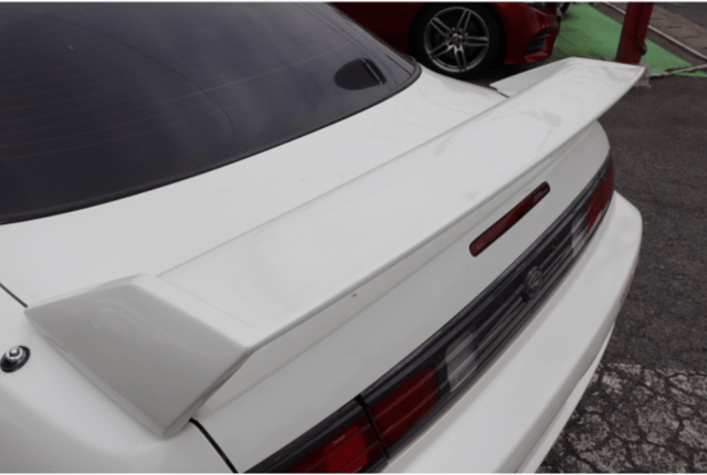 1996 Nissan Silvia JDM car for sale — photo 12 of 25