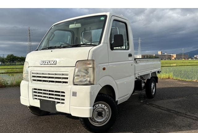 2004 Suzuki Carry JDM car for sale — photo 7 of 18