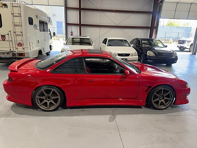 1994 Nissan 240SX JDM car for sale — photo 6 of 22