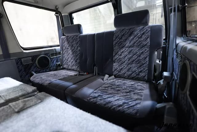 1995 Toyota Land Cruiser Prado JDM car for sale — photo 18 of 25