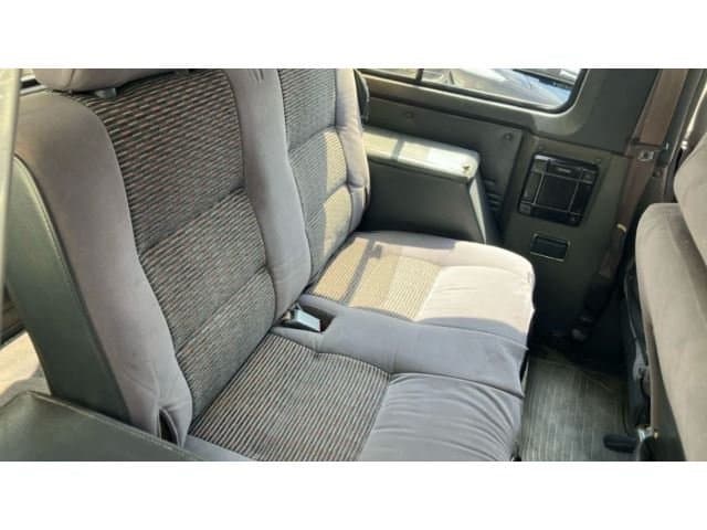 1991 Mitsubishi Pajero JDM car for sale — photo 9 of 17