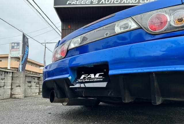 1992 Nissan 180SX JDM car for sale — photo 13 of 19