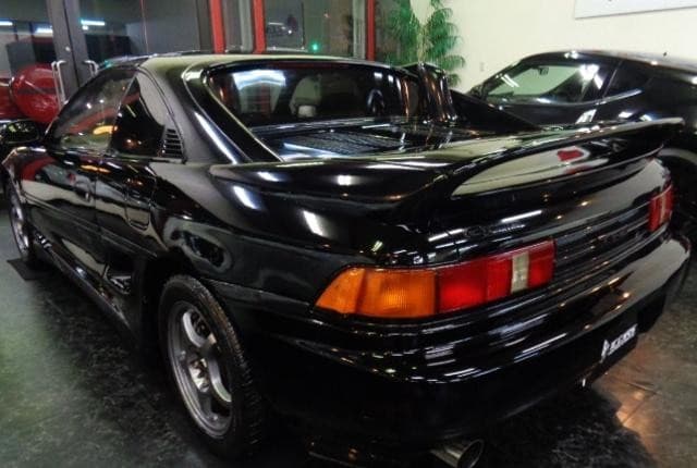 1993 Toyota MR2 JDM car for sale — photo 4 of 25