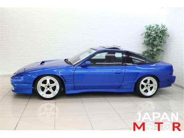 1996 Nissan 180SX JDM car for sale — photo 6 of 18