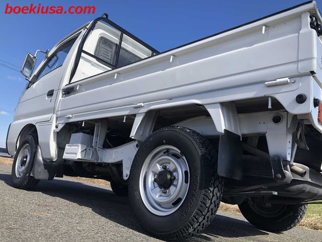 1994 Suzuki Carry JDM car for sale — photo 5 of 21