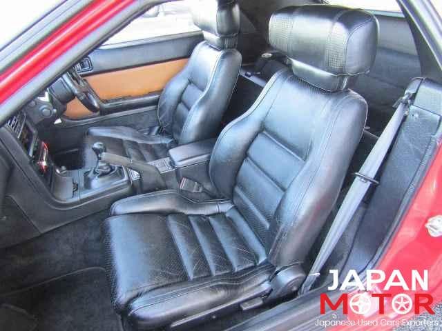 1989 Mazda RX-7 JDM car for sale — photo 7 of 12
