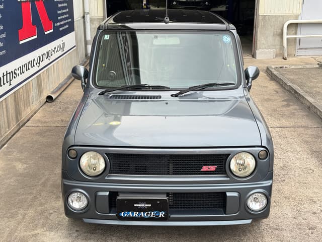 2006 Suzuki Alto Lapin JDM car for sale — photo 7 of 25