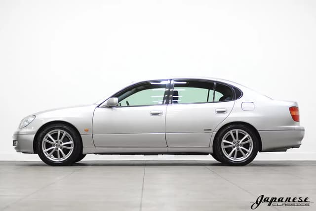 1998 Toyota Aristo JDM car for sale — photo 4 of 25