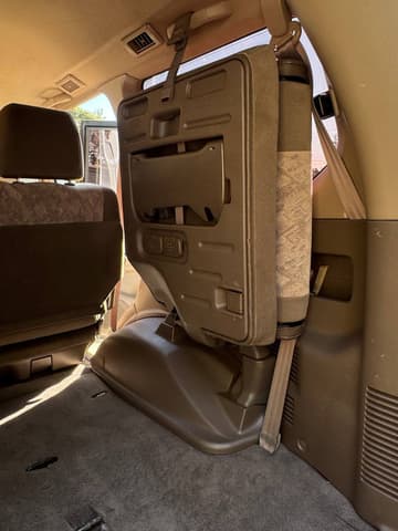 2000 Toyota Land Cruiser Prado JDM car for sale — photo 11 of 25