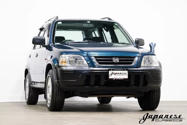 1997 Honda CR-V JDM car for sale — photo 3 of 25