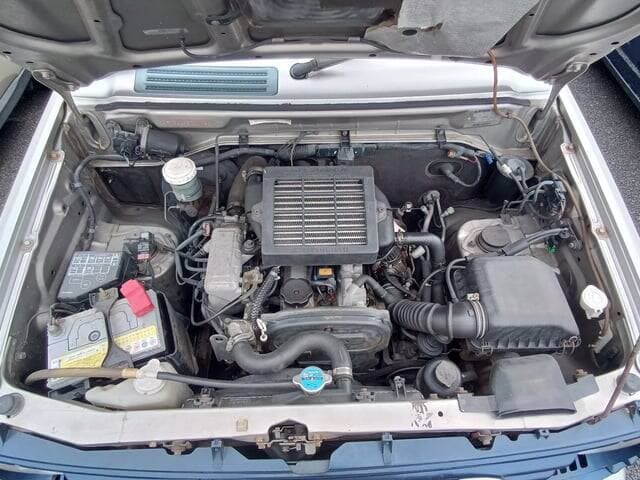 1998 Mitsubishi Pajero Mini JDM car for sale — photo 6 of 17