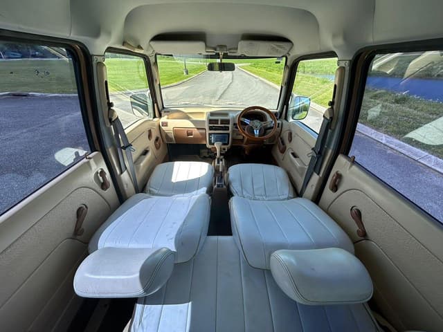 1994 Subaru Sambar JDM car for sale — photo 10 of 18