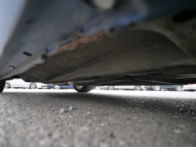2000 Subaru Impreza JDM car for sale — photo 21 of 25