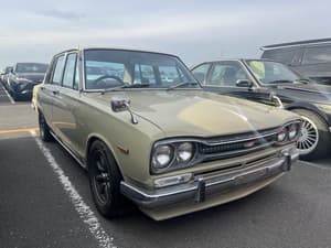 1970 Nissan Skyline JDM car for sale