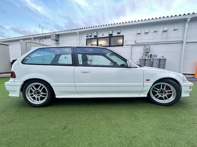 1990 Honda Civic JDM car for sale — photo 9 of 25