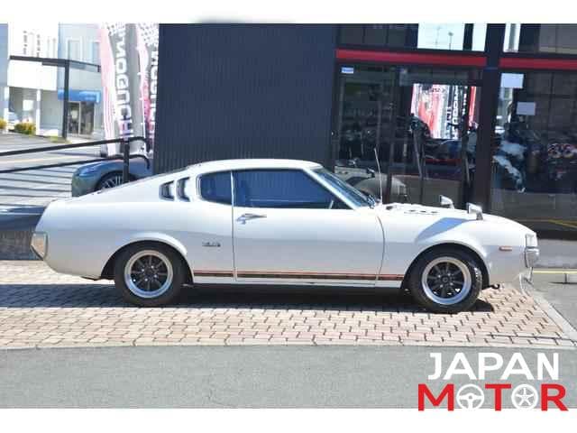 1975 Toyota Celica JDM car for sale — photo 5 of 15