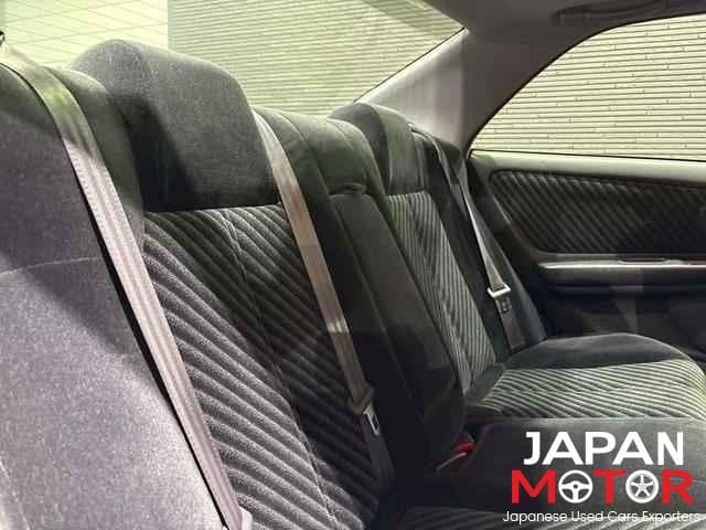 1997 Toyota Chaser JDM car for sale — photo 12 of 18