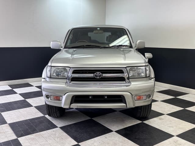 1999 Toyota Hilux Surf JDM car for sale — photo 3 of 25
