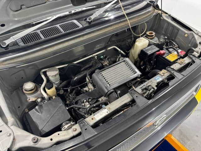 2001 Daihatsu Naked JDM car for sale — photo 6 of 25