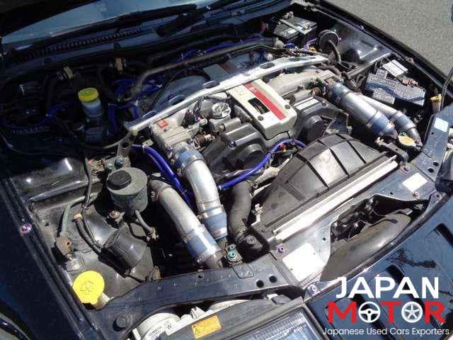 1998 Nissan Fairlady Z JDM car for sale — photo 17 of 17