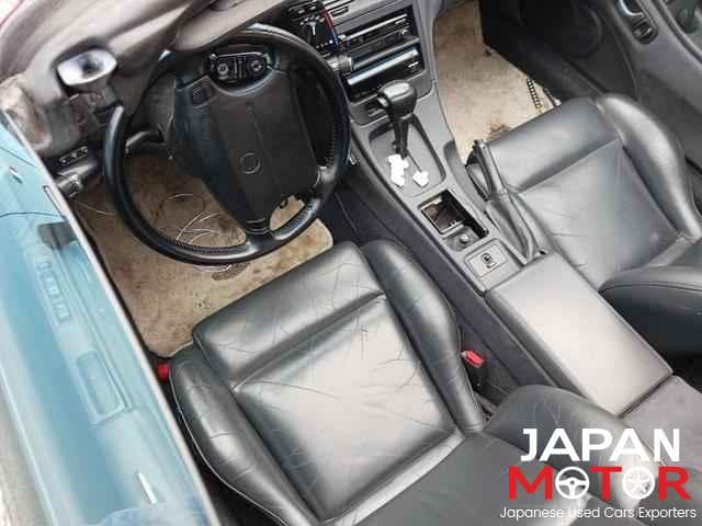 1996 Nissan Fairlady Z JDM car for sale — photo 10 of 16