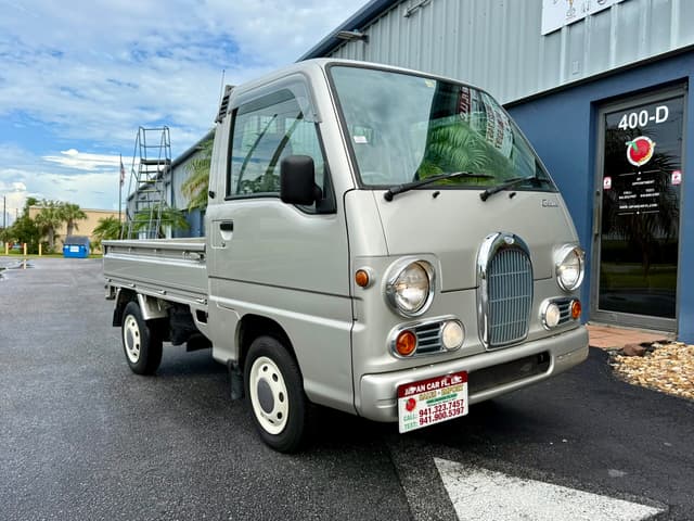 1998 Subaru Sambar JDM car for sale — photo 2 of 18