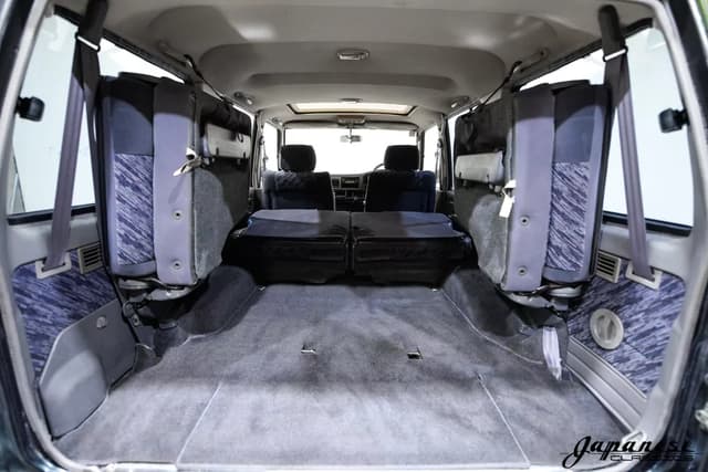 1993 Toyota Land Cruiser Prado JDM car for sale — photo 23 of 25