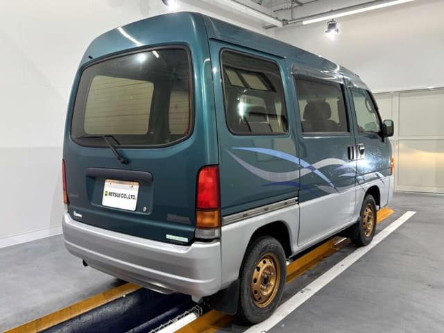 2000 Subaru Sambar JDM car for sale — photo 5 of 25