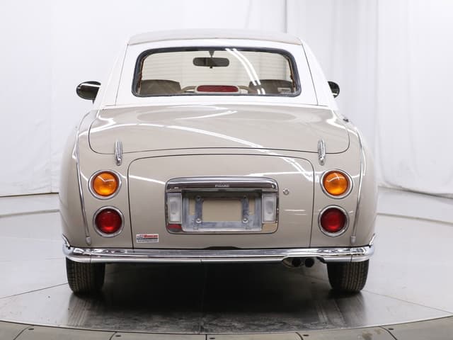 1991 Nissan Figaro JDM car for sale — photo 6 of 25