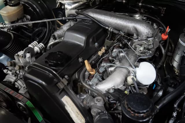 1994 Toyota Land Cruiser Prado JDM car for sale — photo 25 of 25