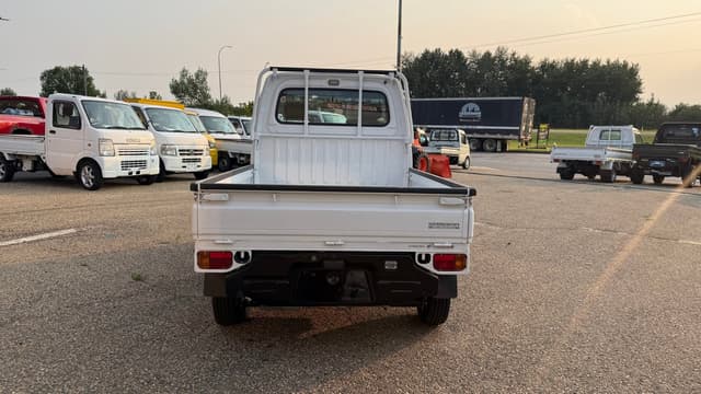 2009 Subaru Sambar JDM car for sale — photo 3 of 8