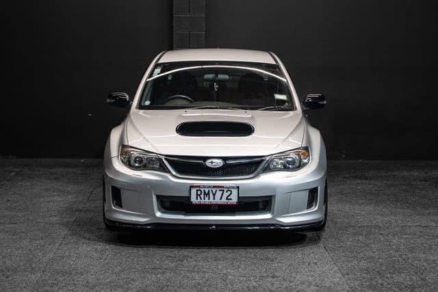2011 Subaru Impreza JDM car for sale — photo 4 of 17