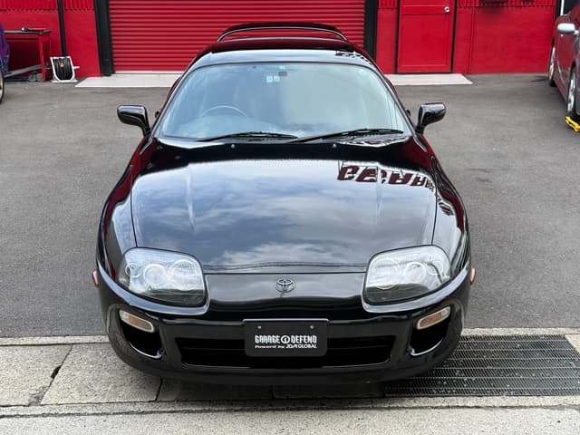 1997 Toyota Supra JDM car for sale — photo 7 of 25