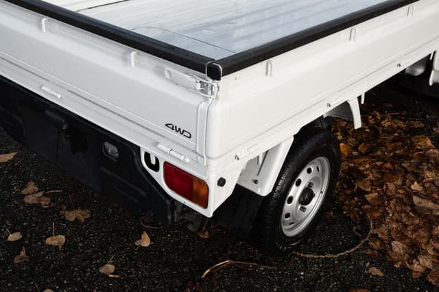 2000 Subaru Sambar JDM car for sale — photo 20 of 20
