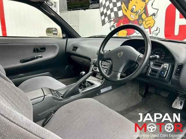 1991 Nissan Silvia JDM car for sale — photo 10 of 24
