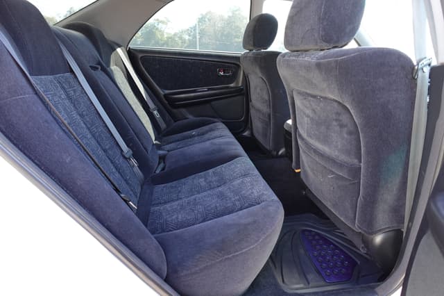 1998 Toyota Chaser JDM car for sale — photo 14 of 18