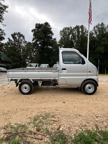 2000 Suzuki Carry JDM car for sale — photo 5 of 25